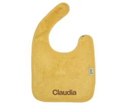 Best Babero Honey Yellow Personalizable Baberos Personalizados|Baberos