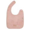 Baberos^Timboo Babero Misty Rose Personalizable