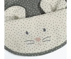 Sale Babero Topito Poppy Musgo Baberos|Baby Led Weaning