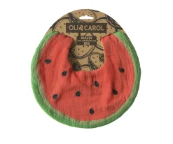 Baberos^Oli & Carol Babero Wally The Watermelon