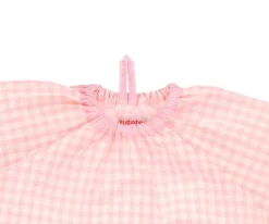 Babi con Bolsillo Central Little Garden Personalizado Colecciones Vuelta Al Cole|Babis Escolares