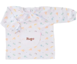 Colecciones Vuelta Al Cole^Tutete Babi con Bolsillo Central Savannah Personalizable