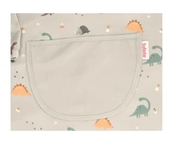 Hot Babi con Bolsillo Central Dinos World Personalizable Colecciones Vuelta Al Cole|Babis Escolares