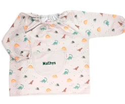 Hot Babi con Bolsillo Central Dinos World Personalizable Colecciones Vuelta Al Cole|Babis Escolares