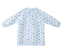 Sale Babi con Bolsillo City Cars Personalizable Colecciones Vuelta Al Cole|Babis Escolares