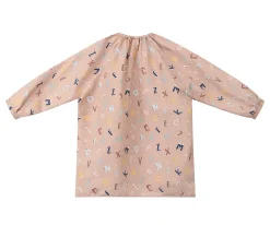 Discount Babi con Bolsillo Funny Letters Personalizable Babis Escolares|Colecciones Vuelta Al Cole