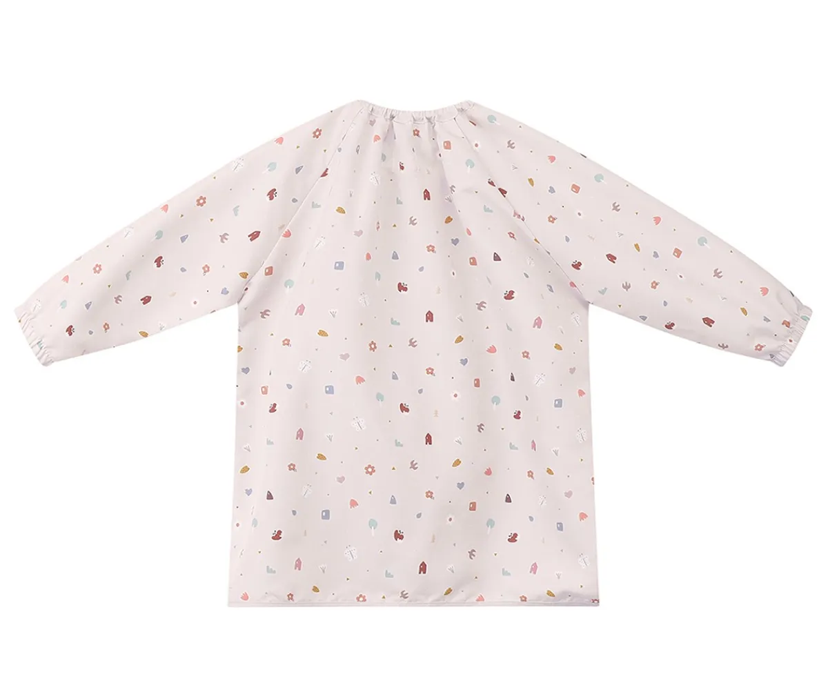 Colecciones Vuelta Al Cole^Tutete Babi con Bolsillo Geometric Nature Personalizable