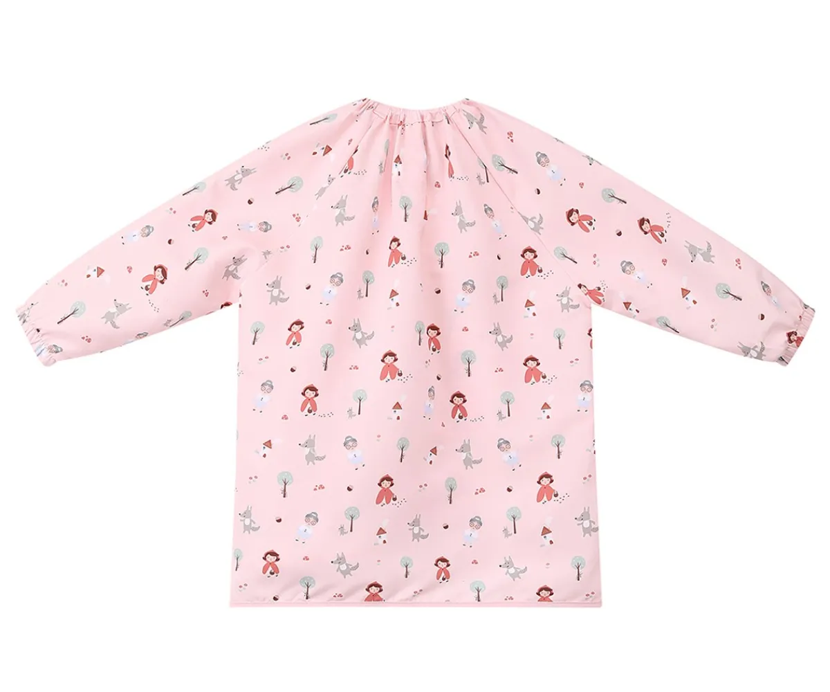 New Babi con Bolsillo Little Red Personalizable Colecciones Vuelta Al Cole|Babis Escolares