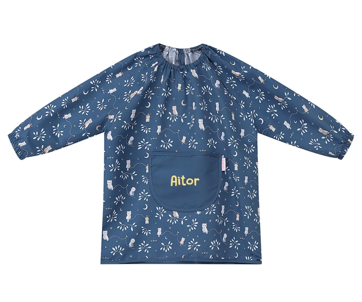 Online Babi con Bolsillo Magical Forest Personalizable Babis Escolares|Colecciones Vuelta Al Cole