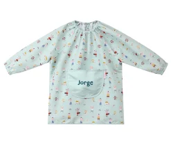 Colecciones Vuelta Al Cole^Tutete Babi con Bolsillo The Three Little Pigs Personalizable