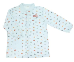 Babi con Botones City Cars Personalizable Colecciones Vuelta Al Cole|Babis Escolares