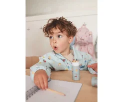 Sale Babi con Botones The Three Little Pigs Personalizable Colecciones Vuelta Al Cole|Babis Escolares