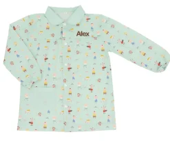 Sale Babi con Botones The Three Little Pigs Personalizable Colecciones Vuelta Al Cole|Babis Escolares