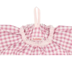 New Babi Lola con Bolsillo Central Vichy Ballet Personalizable Colecciones Vuelta Al Cole|Babis Escolares