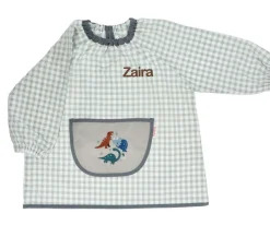 Online Babi Lola con Bolsillo Central Vichy Dinos World Personalizable Colecciones Vuelta Al Cole|Babis Escolares