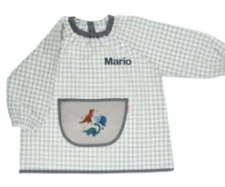 Online Babi Lola con Bolsillo Central Vichy Dinos World Personalizable Colecciones Vuelta Al Cole|Babis Escolares