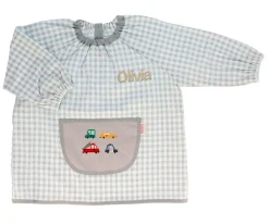 Online Babi Lola con Bolsillo Central Vintage Cars Personalizable Babis Escolares|Colecciones Vuelta Al Cole