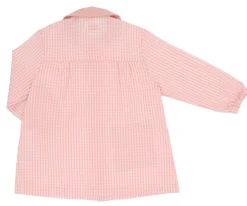 Best Babi Seber con Botones Geometric Nature Personalizable Babis Escolares|Colecciones Vuelta Al Cole