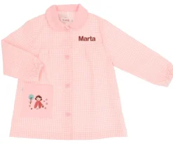 Hot Babi Seber con Botones Little Red Personalizable Colecciones Vuelta Al Cole|Babis Escolares