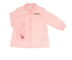 Colecciones Vuelta Al Cole^Tutete Textil Babi Seber con Botones Magical Unicorn Personalizable