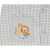 Colecciones Vuelta Al Cole^Tutete Textil Babi Seber con Botones Savannah Personalizable