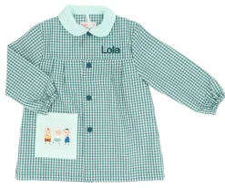 Discount Babi Seber con Botones Three Little Pigs Personalizable Babis Escolares|Colecciones Vuelta Al Cole