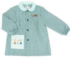 Discount Babi Seber con Botones Three Little Pigs Personalizable Babis Escolares|Colecciones Vuelta Al Cole