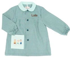 Discount Babi Seber con Botones Three Little Pigs Personalizable Babis Escolares|Colecciones Vuelta Al Cole