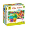 Outlet Baby Puzzle Dinosaurios Niños Juguetes Niños 3 Años|Puzzles Para Niños