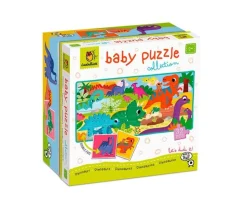 Outlet Baby Puzzle Dinosaurios Niños Juguetes Niños 3 Años|Puzzles Para Niños