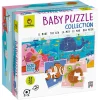 Outlet Baby Puzzle El Mar Niños Juguetes Para Niños De 18 Meses|Últimas Unidades