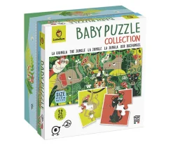 Online Baby Puzzle La Jungla Niños Juguetes Para Niños De Un Año|Juguetes Más Recomendados