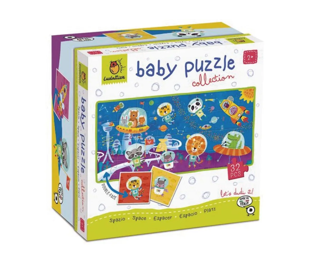 Clearance Baby Puzzle Spacio Niños Juguetes Más Recomendados|Juguetes Niños 4 Años