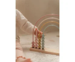 Hot Ábaco Arco Iris Fairy Garden FSC Niños Juguetes Para Niños De 18 Meses|Juguetes Niños 3 Años
