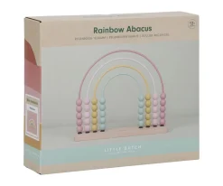 Hot Ábaco Arco Iris Fairy Garden FSC Niños Juguetes Para Niños De 18 Meses|Juguetes Niños 3 Años