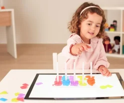 Online Ábaco Translúcido Sort & Count Abacolor Niños Juguetes Niños 5 Años|Juguetes Niños 6 Años