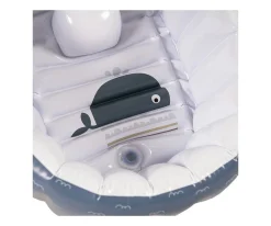 Bañeras Bebé^Olmitos Bañera Hinchable Whale