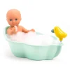 Accesorios Para Muñecas^Djeco Bañera Pájaro con Bombeo