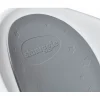 Bañeras Bebé^Shnuggle Bath Bañera Shnuggle Blanca Respaldo Gris Estrellitas