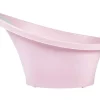 Bañeras Bebé^Shnuggle Bath Bañera Shnuggle Rosa Respaldo Blanco