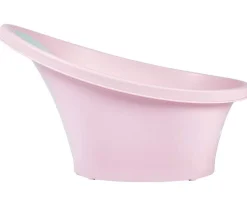 Bañeras Bebé^Shnuggle Bath Bañera Shnuggle Rosa Respaldo Blanco