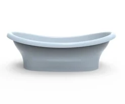 Bañeras Bebé^Thermobaby Bañera Vasco Azul