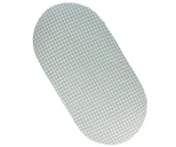 Cambiadores Para Bebés^Cristina de Jos'h Bajera Cambiador Vichy Verde