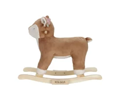 Clearance Balancín Ciervo Fairy Garden Niños Juguetes Para Niños De Un Año|Juguetes Para Niños De 18 Meses