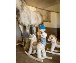 Sale Balancín Horse Dotty Aiden Niños Juguetes Para Niños De Un Año|Juguetes Para Niños De 18 Meses