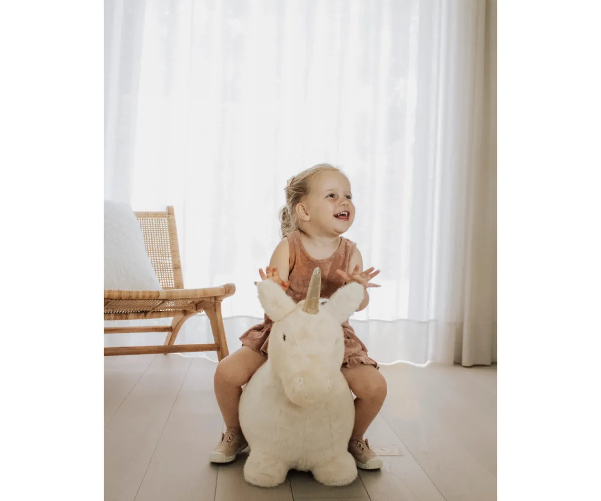 Outlet Balancín Soft Unicorn Niños Juguetes Niños 3 Años|Balancín Bebé