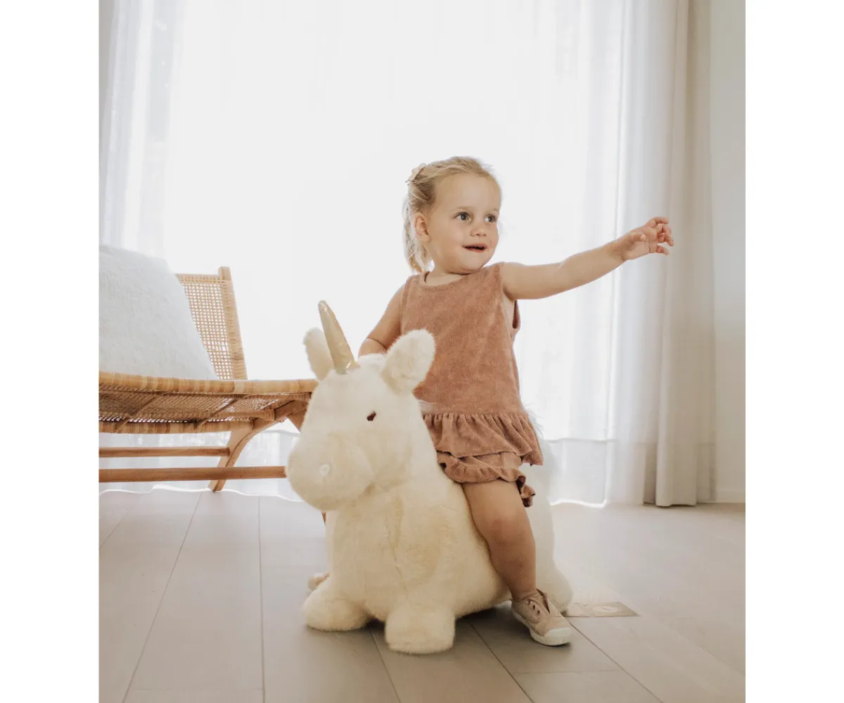 Outlet Balancín Soft Unicorn Niños Juguetes Niños 3 Años|Balancín Bebé