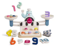 New Balanza Yummy Bear Niños Juguetes Niños 5 Años|Juguetes Niños 4 Años