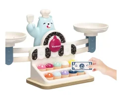 New Balanza Yummy Bear Niños Juguetes Niños 5 Años|Juguetes Niños 4 Años