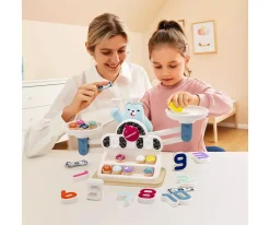 New Balanza Yummy Bear Niños Juguetes Niños 5 Años|Juguetes Niños 4 Años